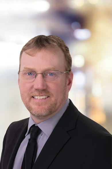 Portrait of Jeff Rushing, REALTOR®.